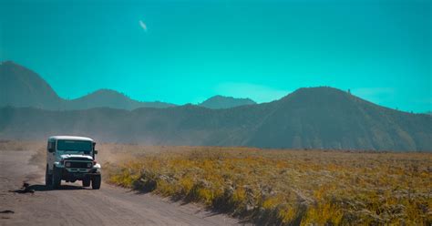 Mount Bromo Transportation