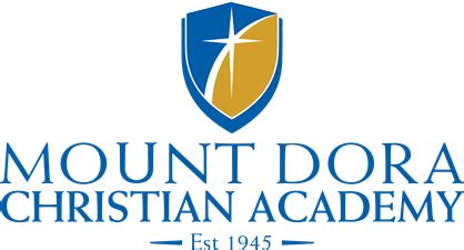 Mount Dora Christian Academy Calendar
