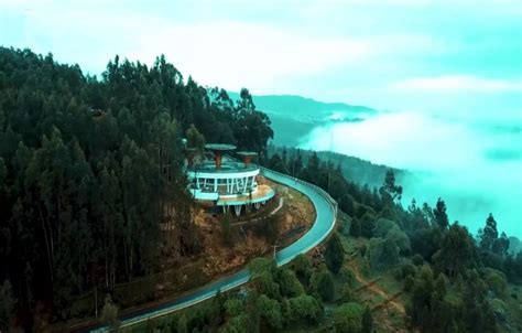 Mount Entoto panoramic views