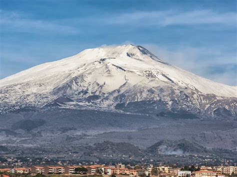 Mount Etna Adventures