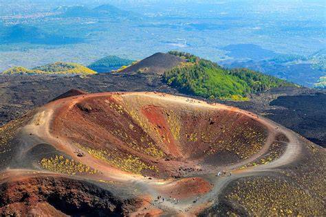 Mount Etna Tours