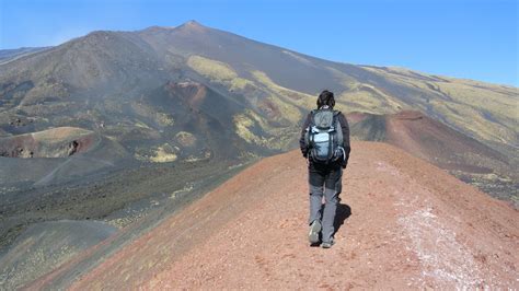 Mount Etna Trekking