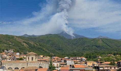 Mount Etna Verdict