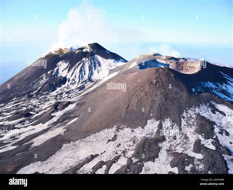 Mount Etna Views