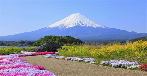 Mount Fuji Hotspots