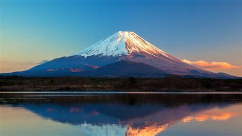 Mount Fuji Jepang