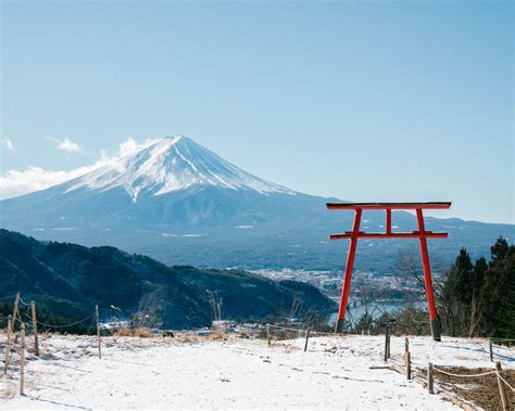 Mount Fuji View Spots
