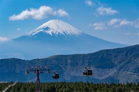 An engaging Mount Fuji experience