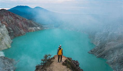 Mount Ijen Trek