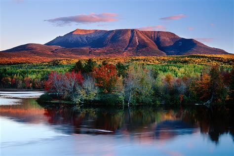 Mount Katahdin