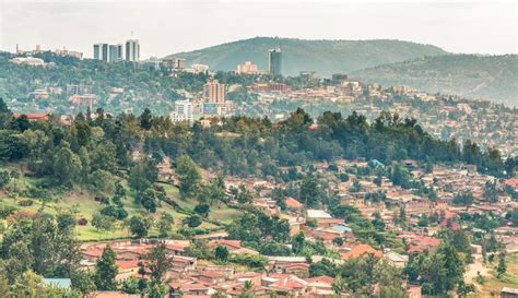 Mount Kigali View