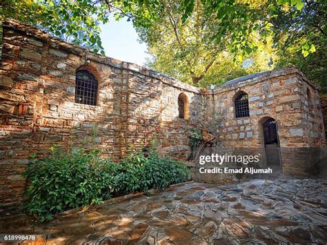 Mount Koressos Turkey