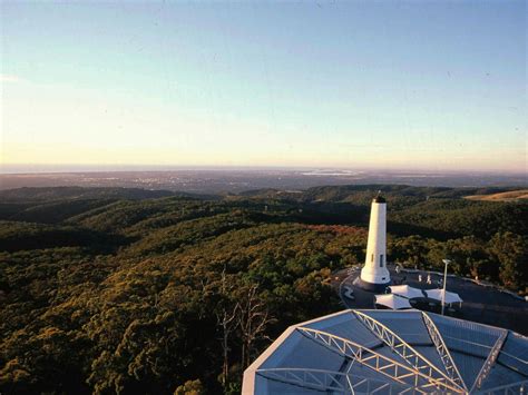 Mount Lofty Summit view