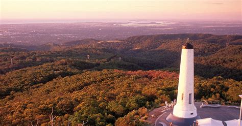 Mount Lofty lookout