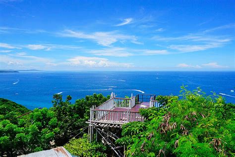Mount Luho Viewpoint