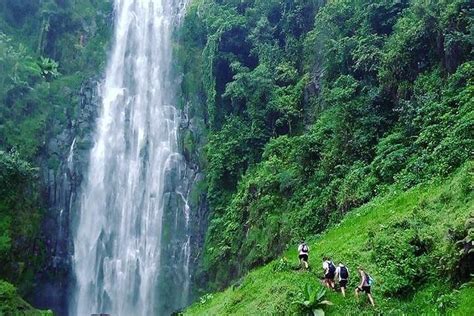 Mount Meru Waterfall
