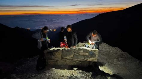 Mount Olympus Tour Guides