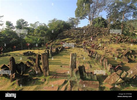 Mount Padang archeological dig
