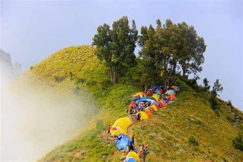 Mount Rinjani Experience