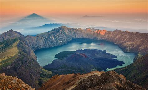 Mount Rinjani tips