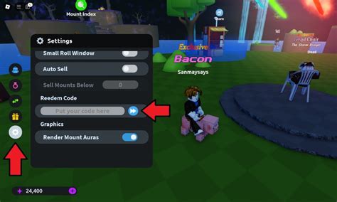 Mount Rng Codes Roblox