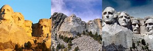 Mount Rushmore's Address