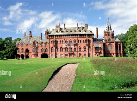 Mount Stuart House Bute Scotland