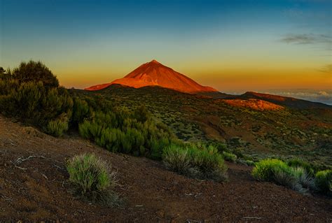 Mount Teide