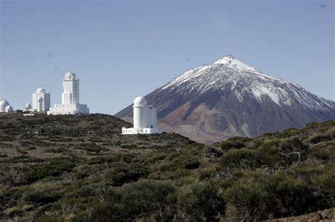 Mount Teide Observatory