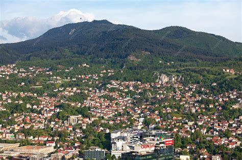 Mount Trebevic Sarajevo