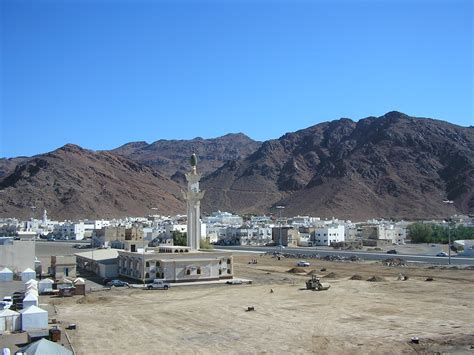 Mount Uhud Medina