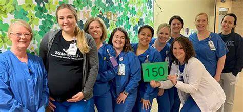 Mount Vernon Hospital Volunteer