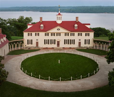 Mount Vernon Mansion