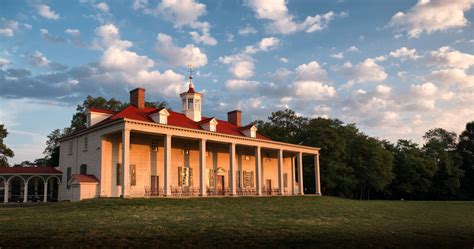 Mount Vernon Visit