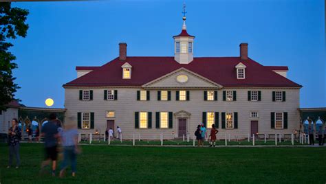 Mount Vernon cost