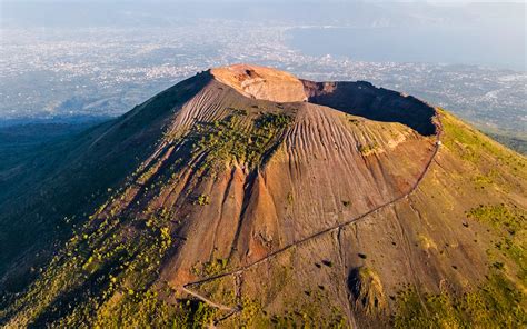 Mount Vesuvius Italy