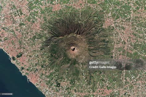 Mount Vesuvius Naples