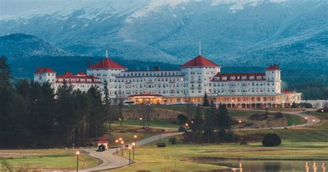 Mount Washington Hotel