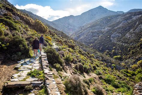 Mount Zas trail options