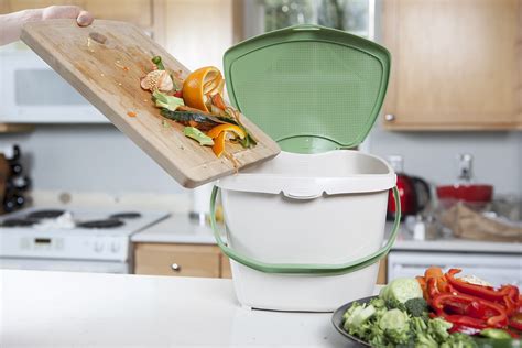 Transform Your Kitchen into a Sustainable Oasis with Zero Waste Together's Stylish Mountable Compost Bin
