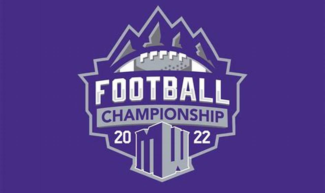 Mountain West Championship Game 2024