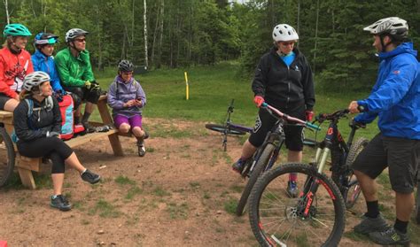Mountain Bike Instructor Certification