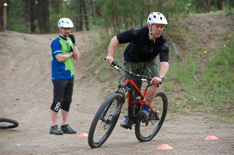 Mountain Bike Instructors