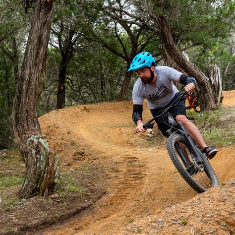 Mountain Bike Lesson Preparation