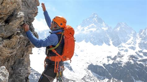 Mountain Climbing Tips