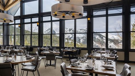 Mountain Dining Experience