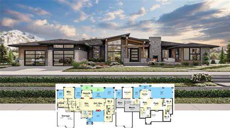 Mountain Home Design