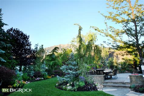 Mountain Landscape Design Ideas