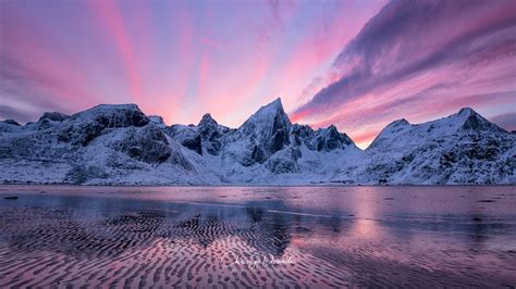 Mountain Landscape Photography