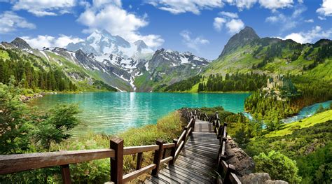 Mountain Landscapes Images